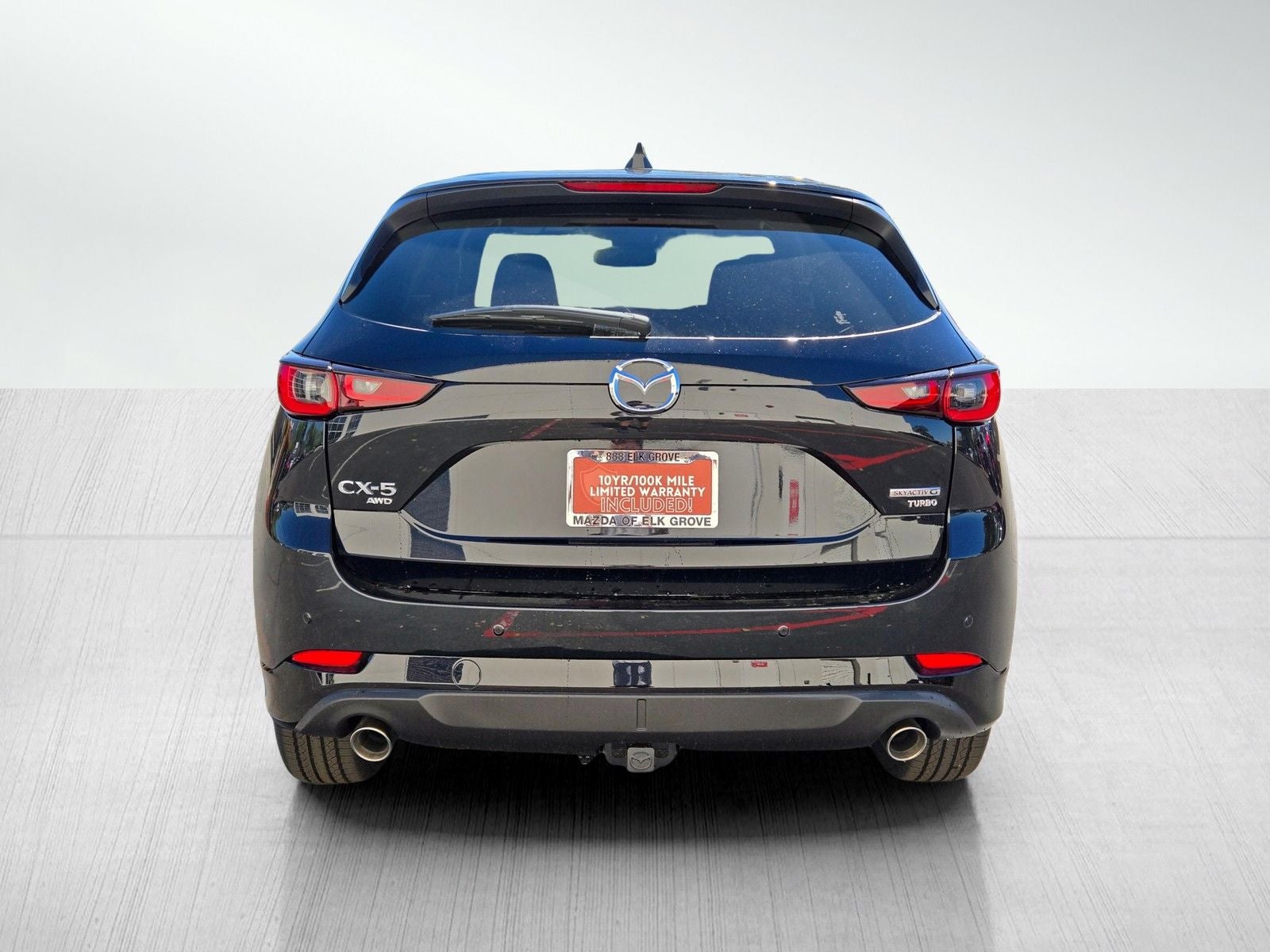 2025 Mazda Mazda CX-5 2.5 Turbo Premium