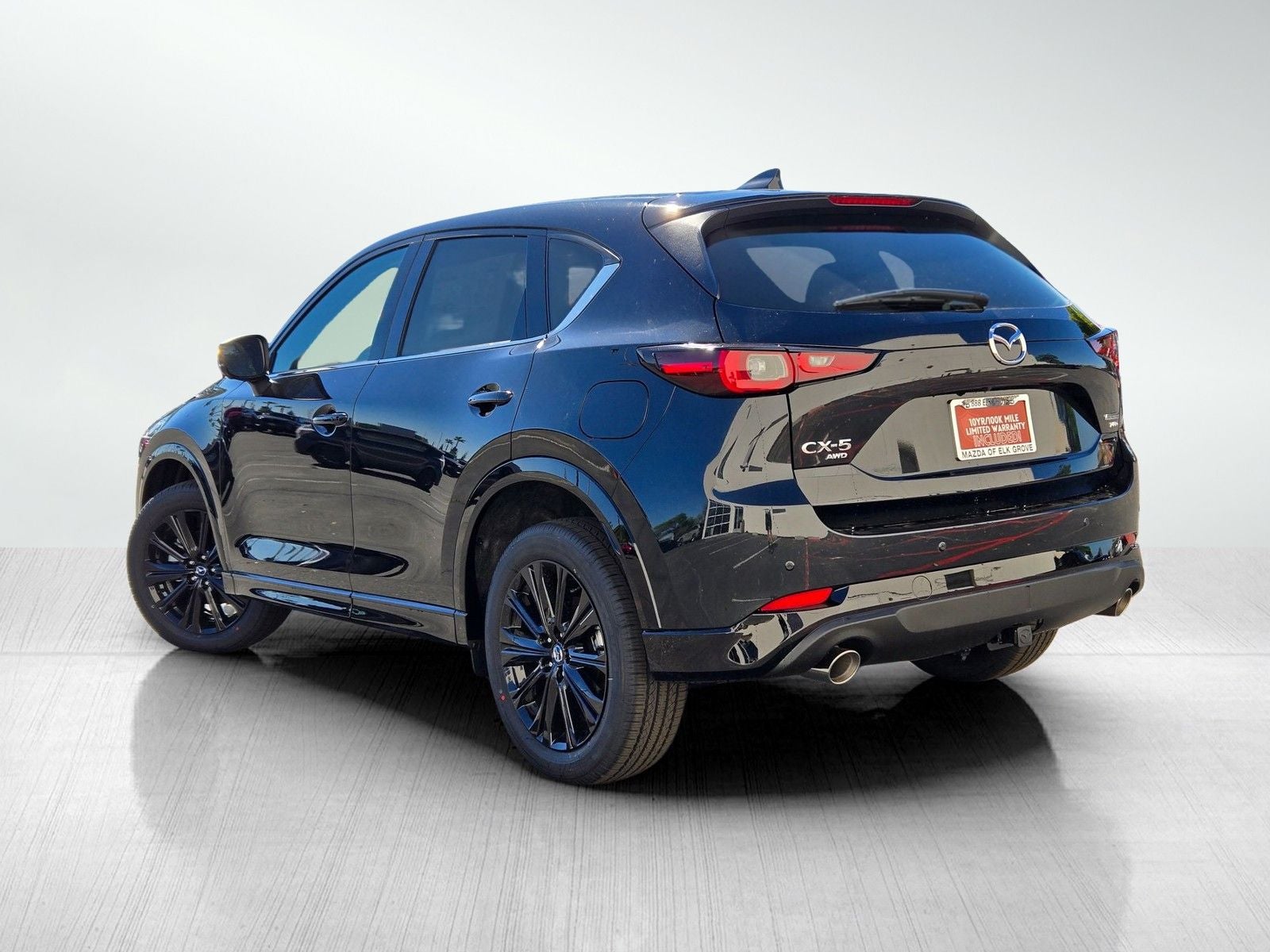 2025 Mazda Mazda CX-5 2.5 Turbo Premium