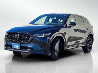 2025 Mazda Mazda CX-5 2.5 Turbo Premium