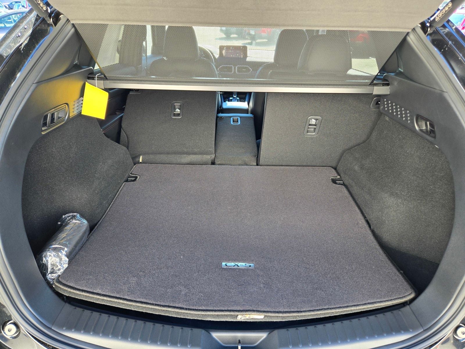 2025 Mazda Mazda CX-5 2.5 Turbo Premium