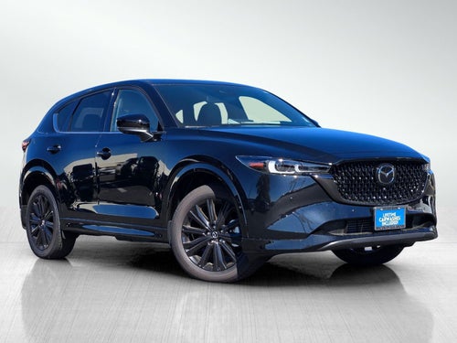 2025 Mazda Mazda CX-5 2.5 Turbo Premium