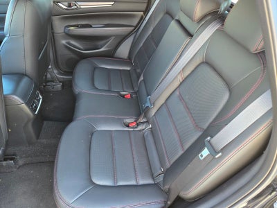 2025 Mazda Mazda CX-5 2.5 Turbo Premium