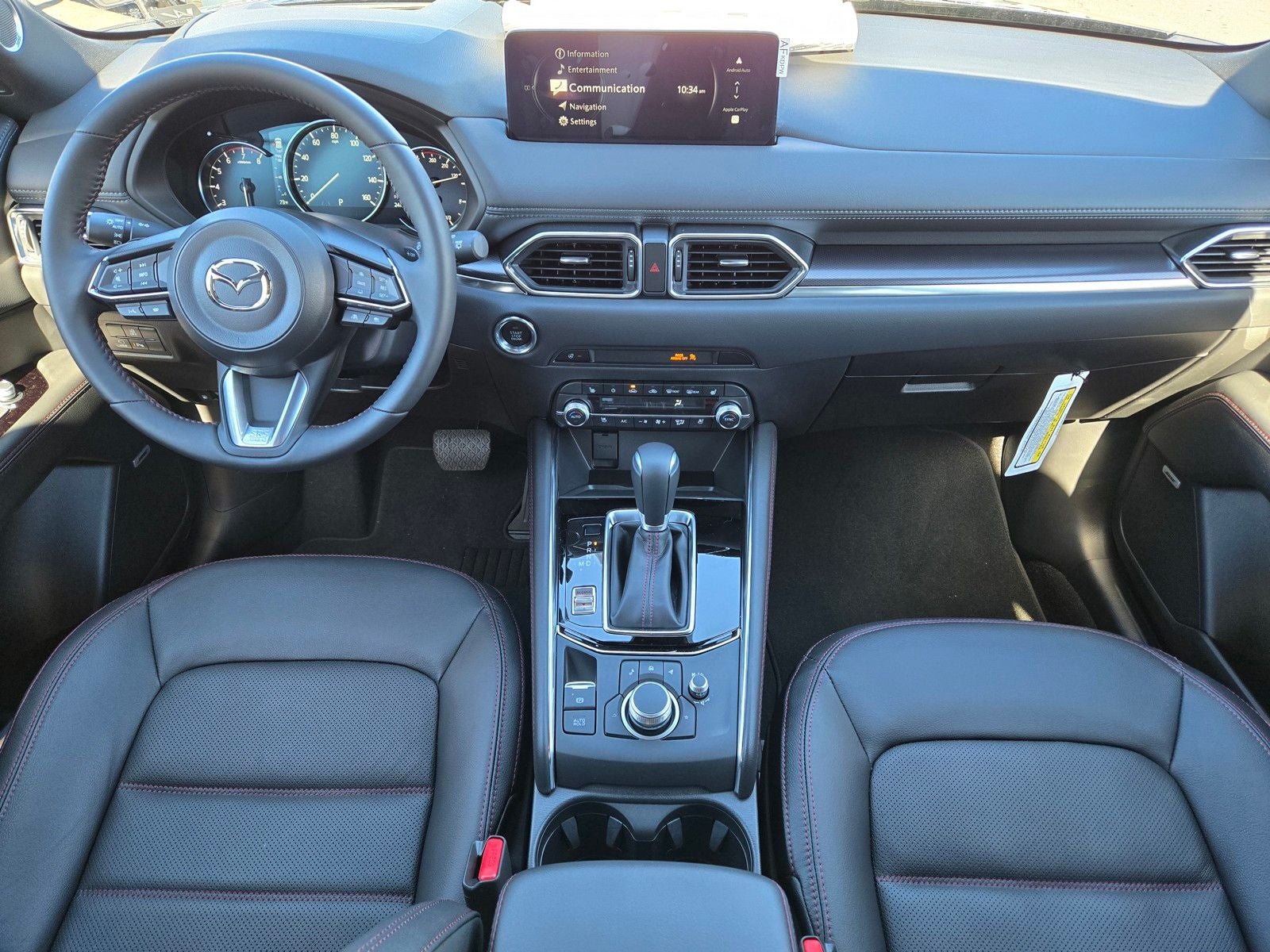 2025 Mazda Mazda CX-5 2.5 Turbo Premium