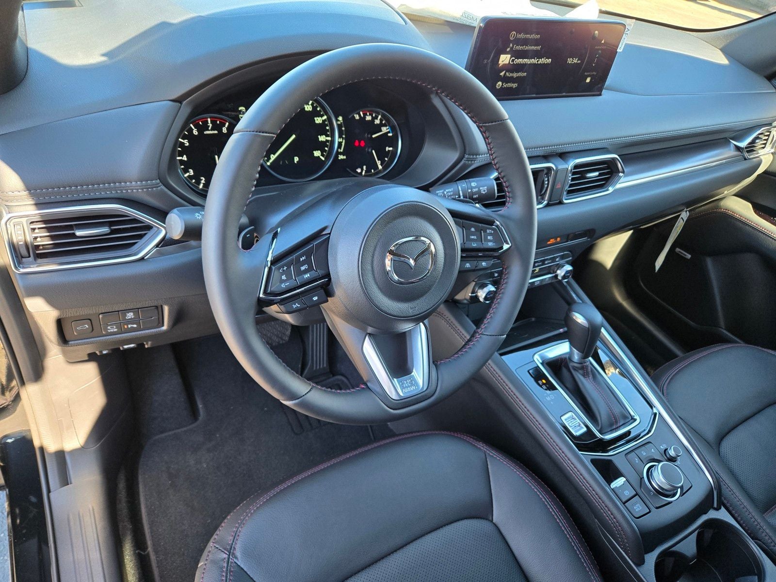 2025 Mazda Mazda CX-5 2.5 Turbo Premium