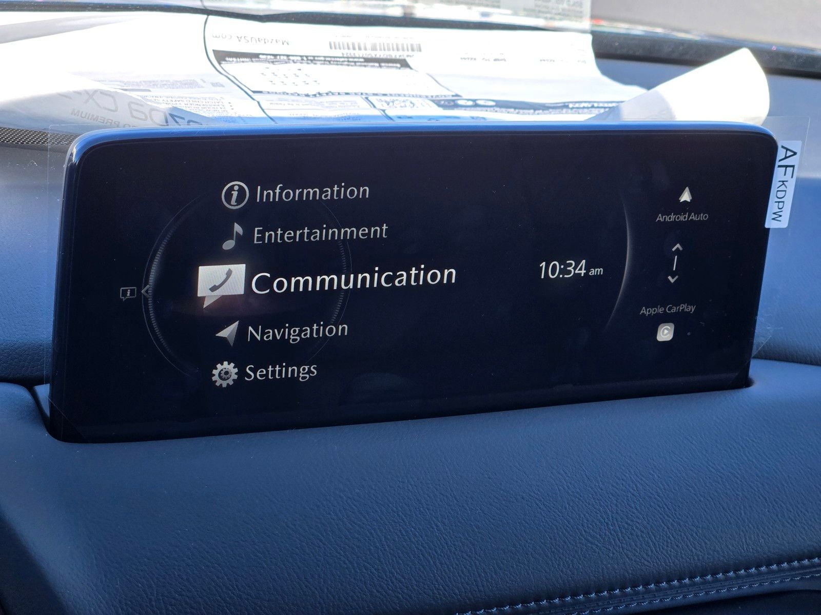 2025 Mazda Mazda CX-5 2.5 Turbo Premium