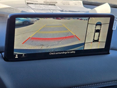 2025 Mazda Mazda CX-5 2.5 Turbo Premium