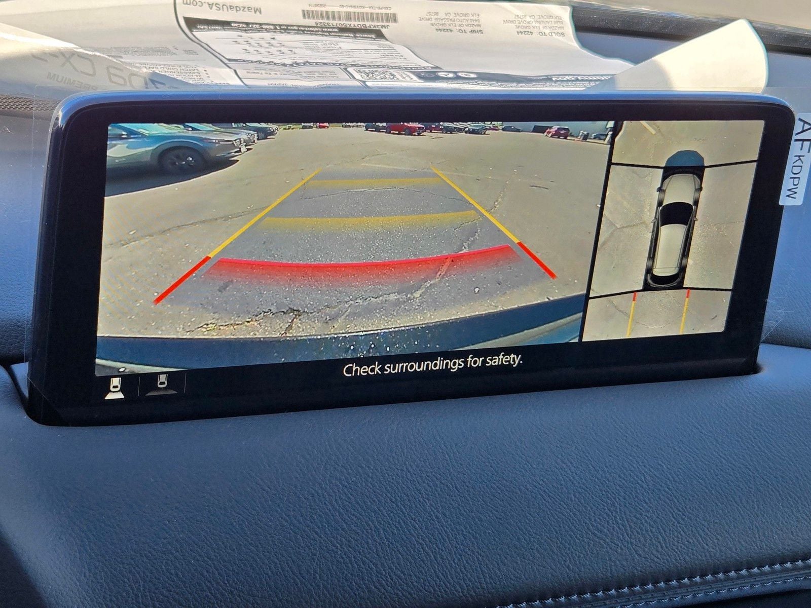 2025 Mazda Mazda CX-5 2.5 Turbo Premium