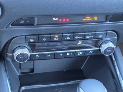 2025 Mazda Mazda CX-5 2.5 Turbo Premium