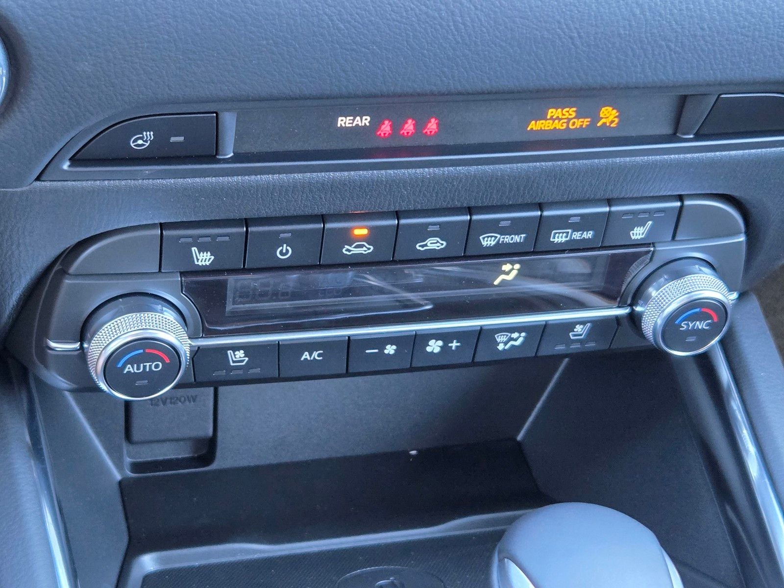 2025 Mazda Mazda CX-5 2.5 Turbo Premium