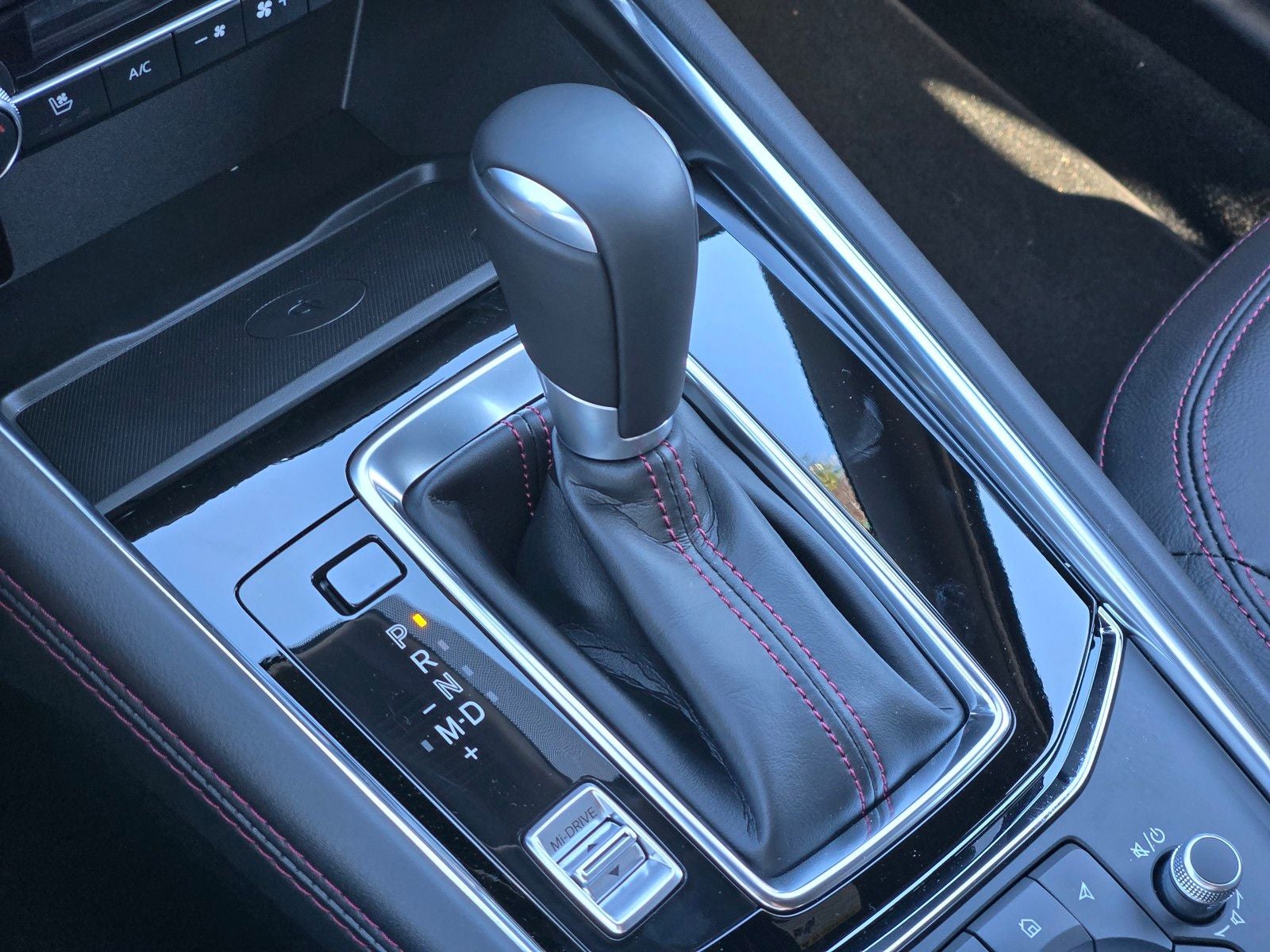 2025 Mazda Mazda CX-5 2.5 Turbo Premium