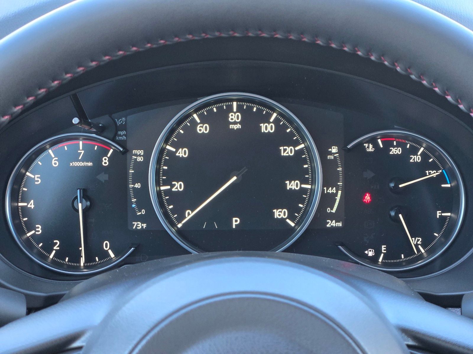 2025 Mazda Mazda CX-5 2.5 Turbo Premium