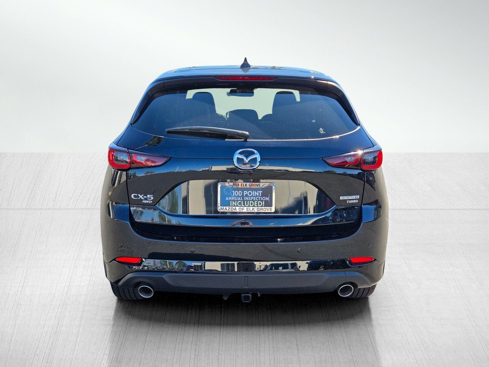 2025 Mazda Mazda CX-5 2.5 Turbo Premium