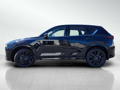 2025 Mazda Mazda CX-5 2.5 Turbo Premium
