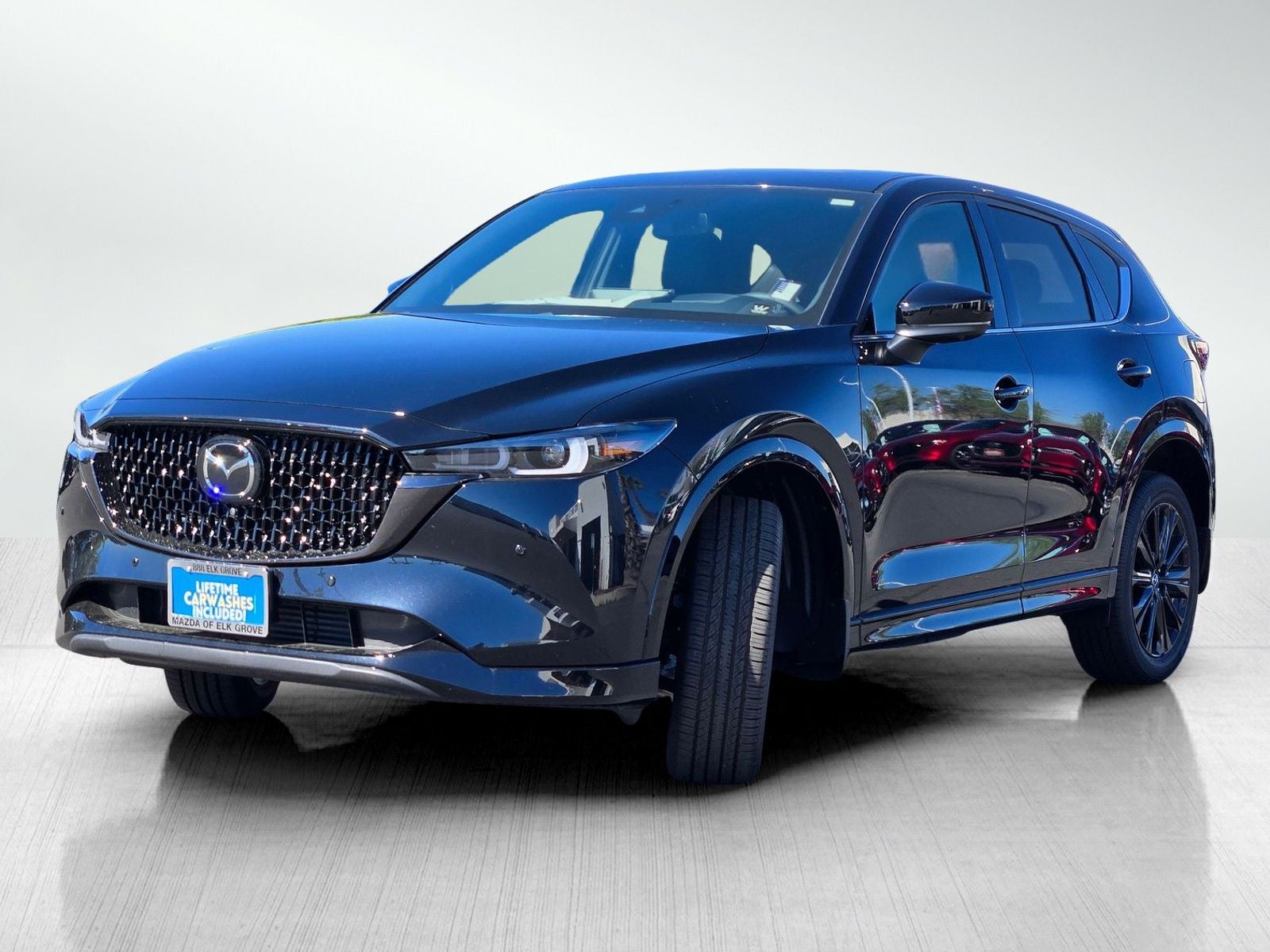 2025 Mazda Mazda CX-5 2.5 Turbo Premium