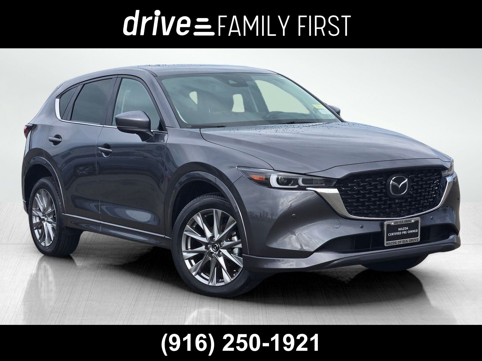 2025 Mazda Mazda CX-5 2.5 S Premium Plus Package