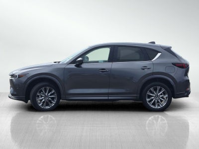 2025 Mazda Mazda CX-5 2.5 S Premium Plus Package