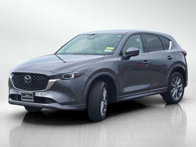 2025 Mazda Mazda CX-5 2.5 S Premium Plus Package