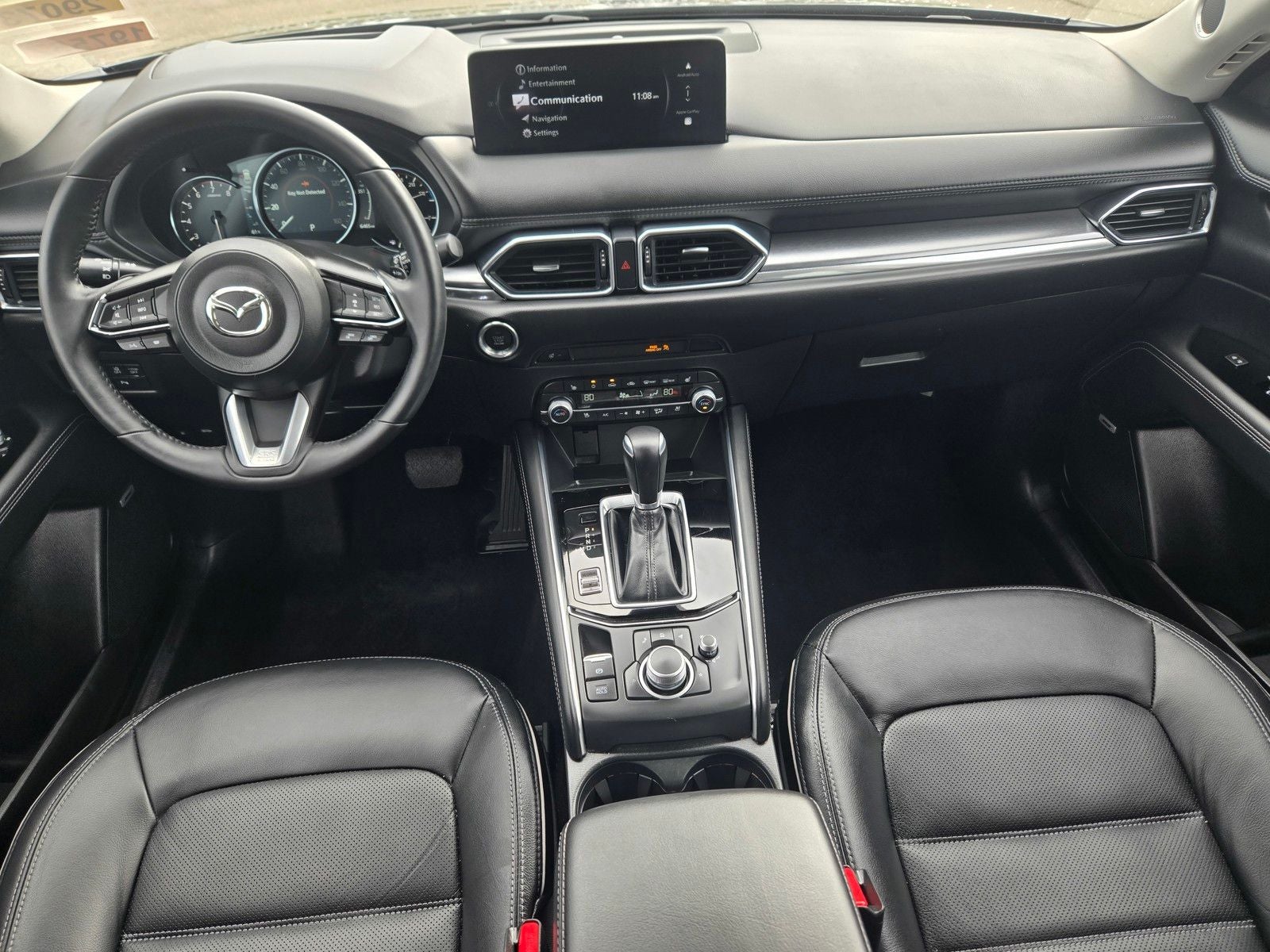 2025 Mazda Mazda CX-5 2.5 S Premium Plus Package