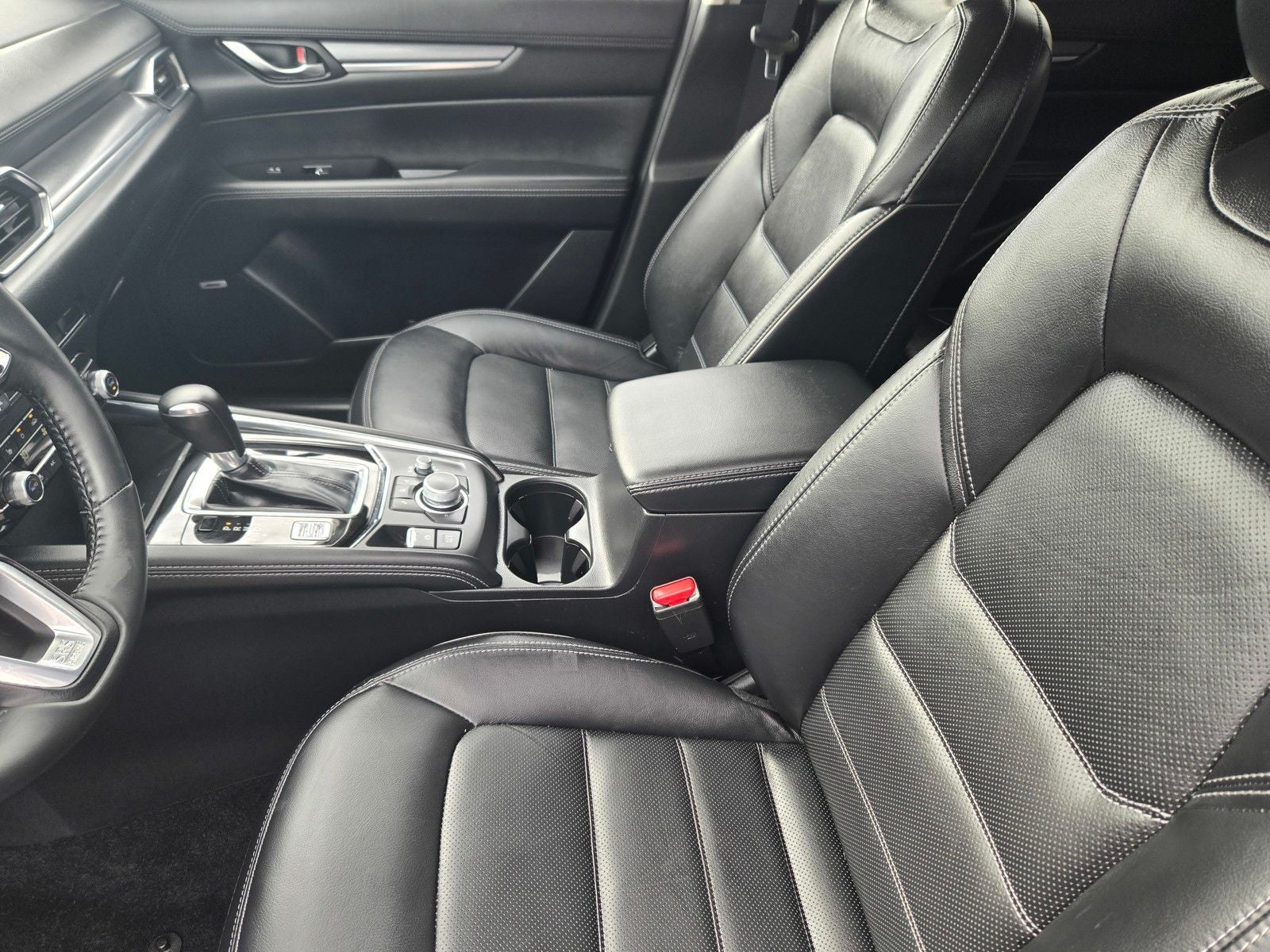 2025 Mazda Mazda CX-5 2.5 S Premium Plus Package