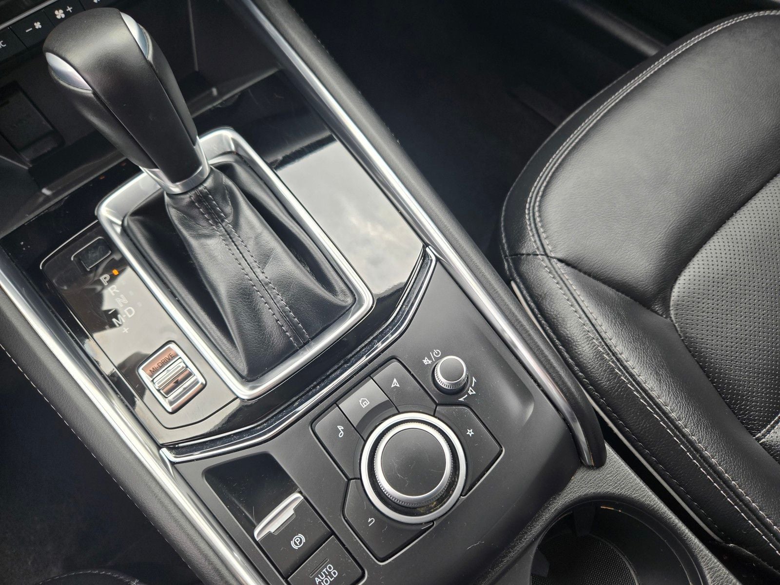 2025 Mazda Mazda CX-5 2.5 S Premium Plus Package