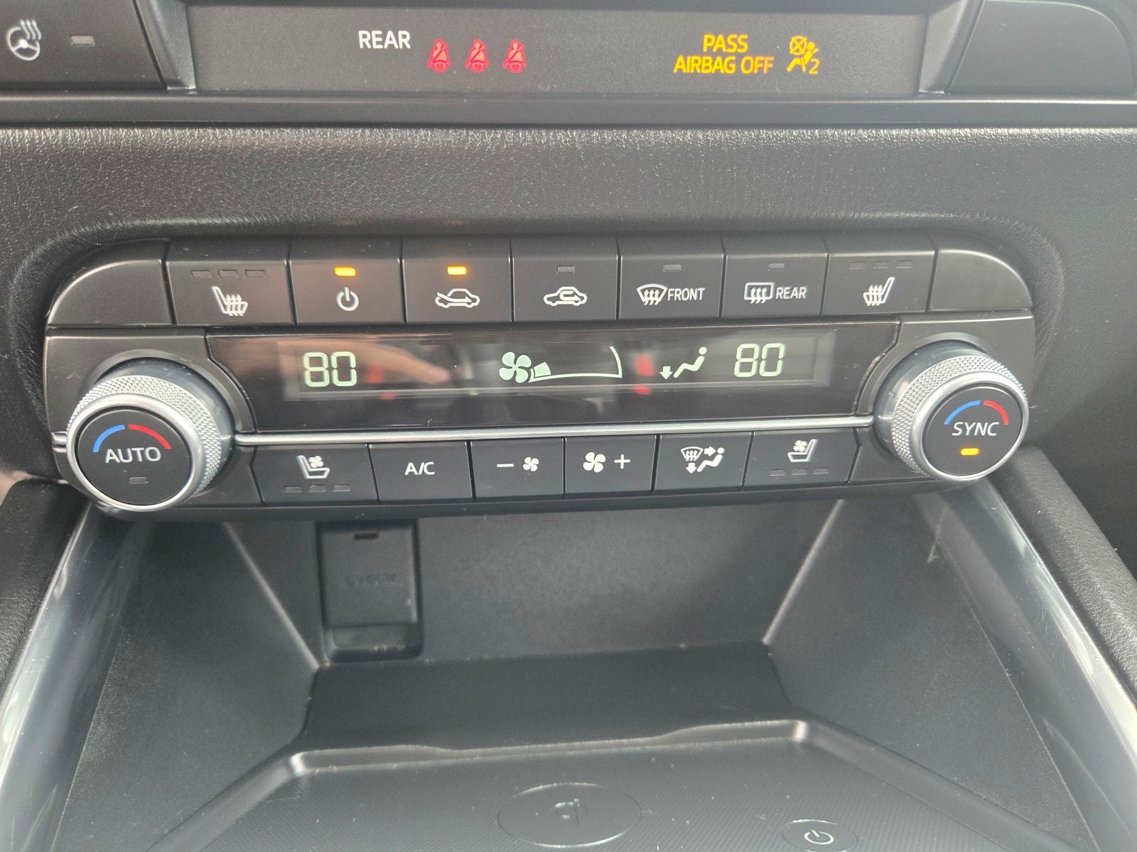 2025 Mazda Mazda CX-5 2.5 S Premium Plus Package