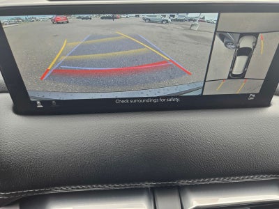 2025 Mazda Mazda CX-5 2.5 S Premium Plus Package