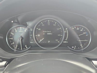 2025 Mazda Mazda CX-5 2.5 S Premium Plus Package