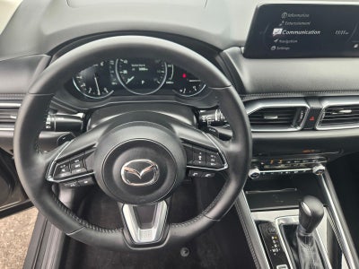 2025 Mazda Mazda CX-5 2.5 S Premium Plus Package