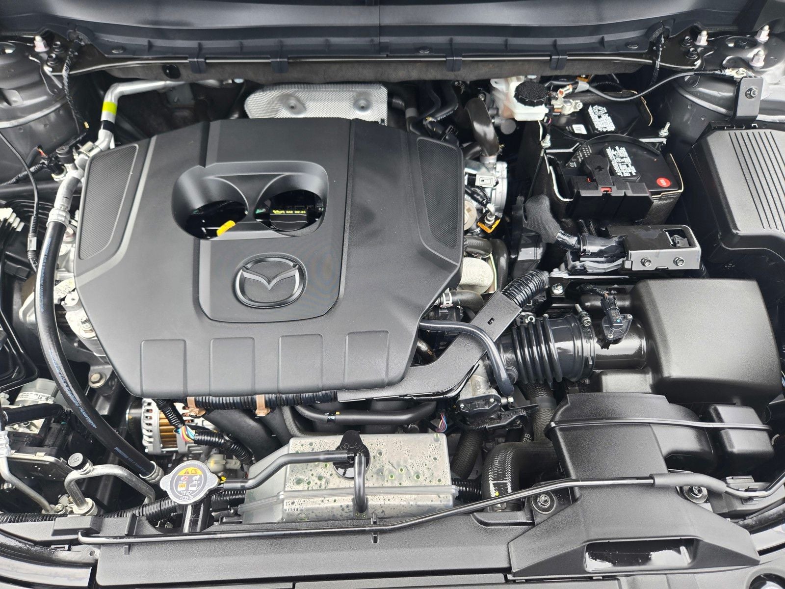 2025 Mazda Mazda CX-5 2.5 S Premium Plus Package