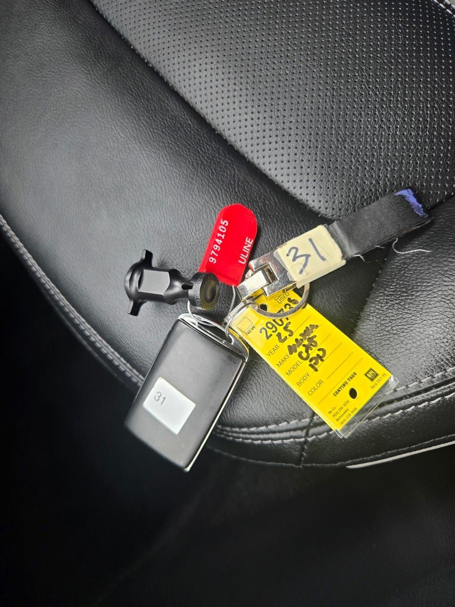 2025 Mazda Mazda CX-5 2.5 S Premium Plus Package