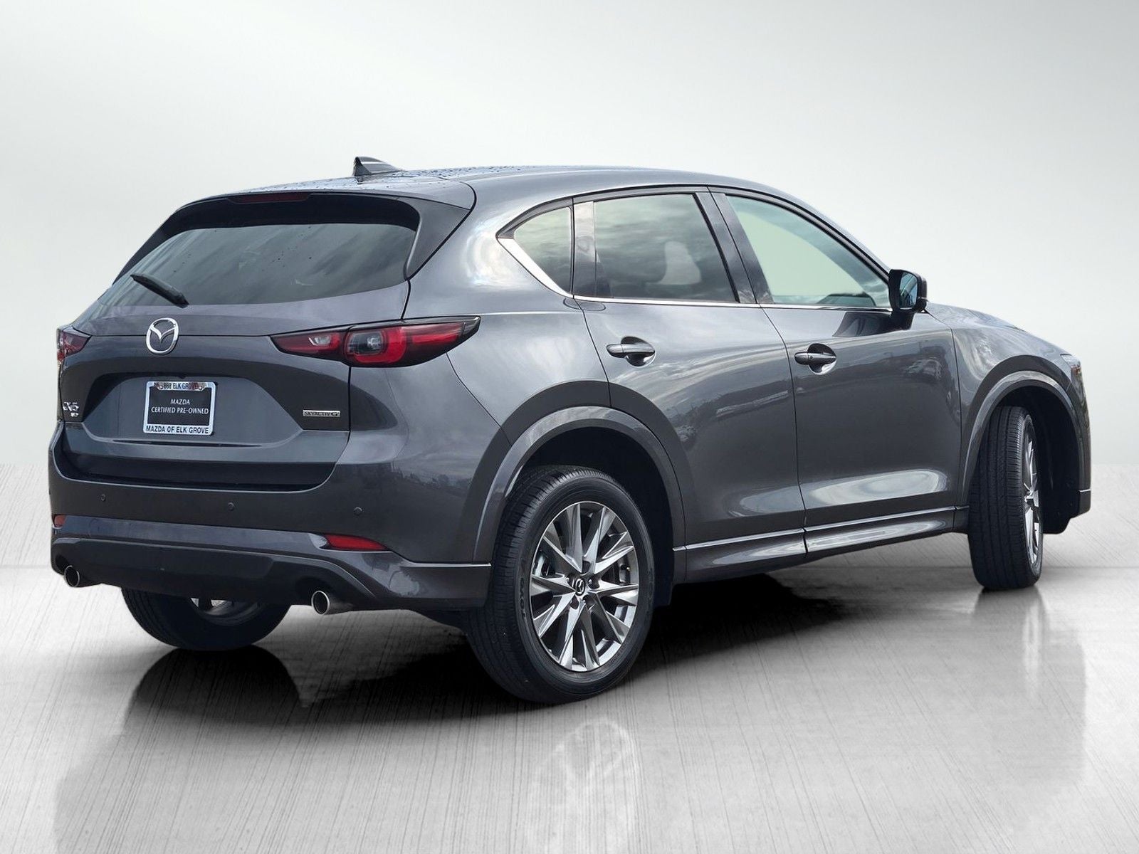 2025 Mazda Mazda CX-5 2.5 S Premium Plus Package