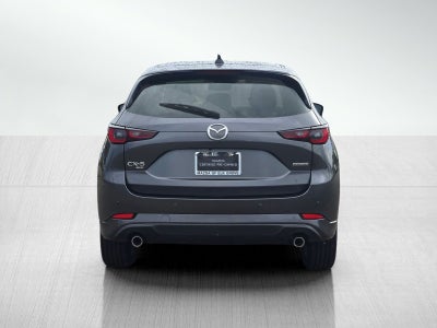 2025 Mazda Mazda CX-5 2.5 S Premium Plus Package