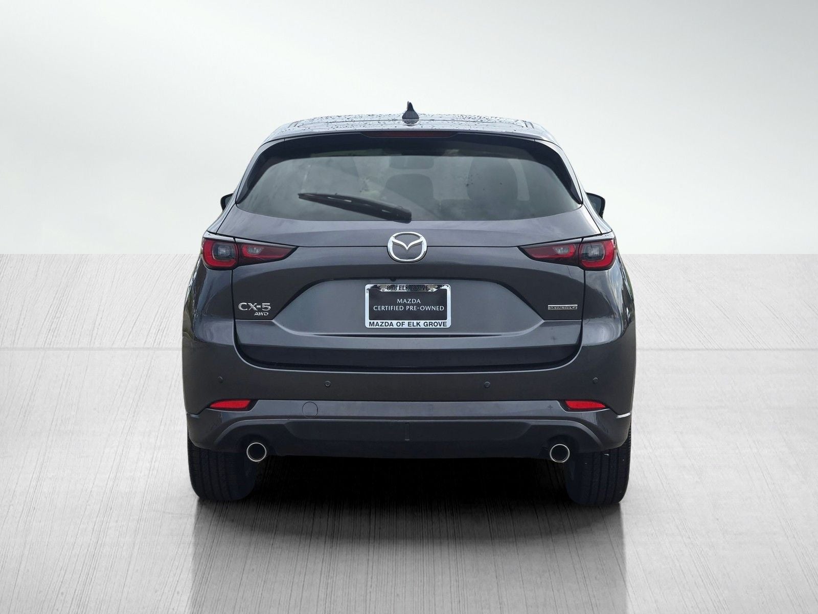 2025 Mazda Mazda CX-5 2.5 S Premium Plus Package