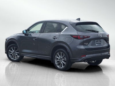 2025 Mazda Mazda CX-5 2.5 S Premium Plus Package