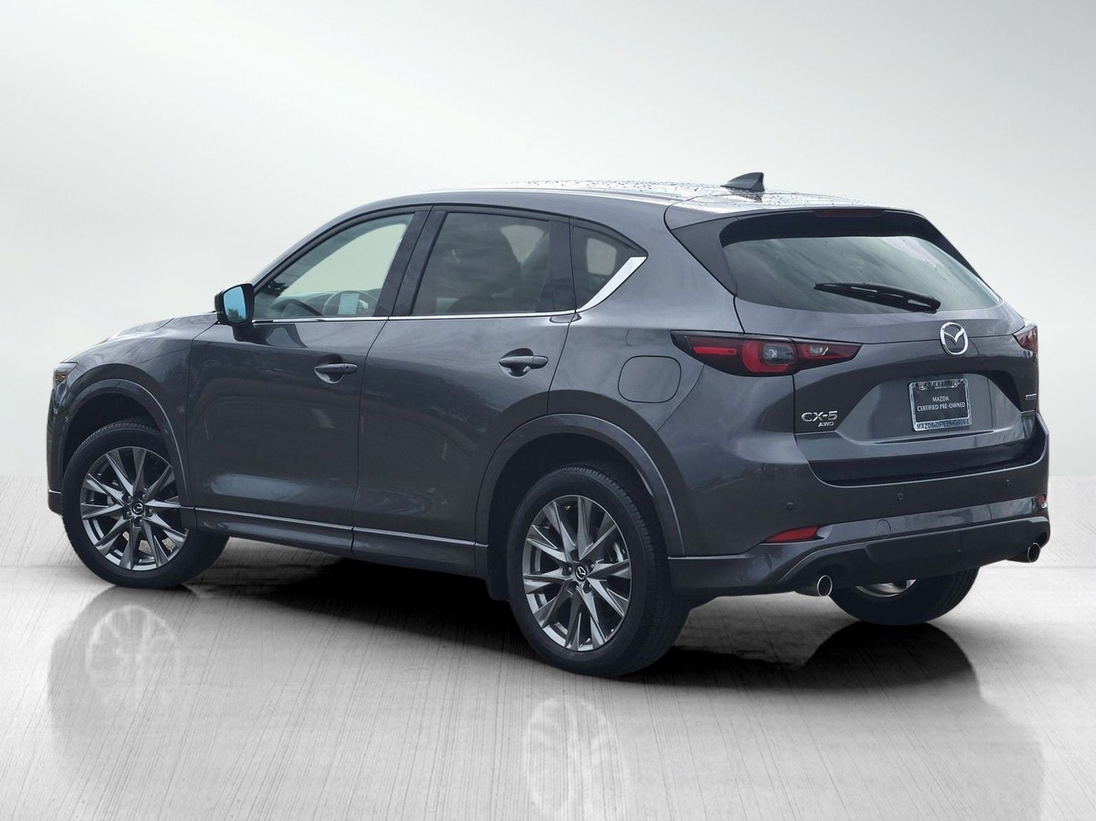 2025 Mazda Mazda CX-5 2.5 S Premium Plus Package
