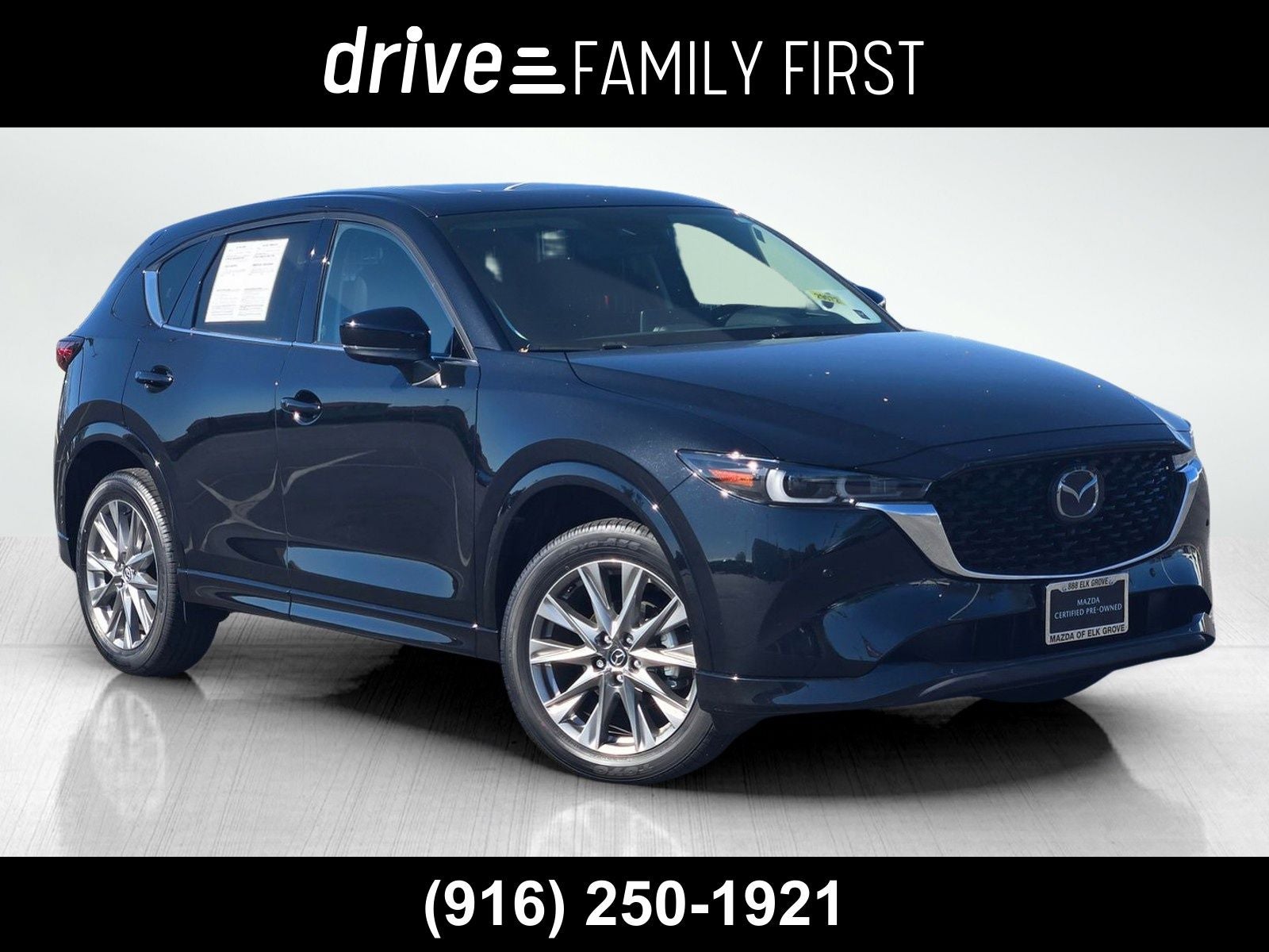 2025 Mazda Mazda CX-5 2.5 S Premium Plus Package
