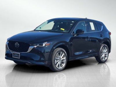2025 Mazda Mazda CX-5 2.5 S Premium Plus Package