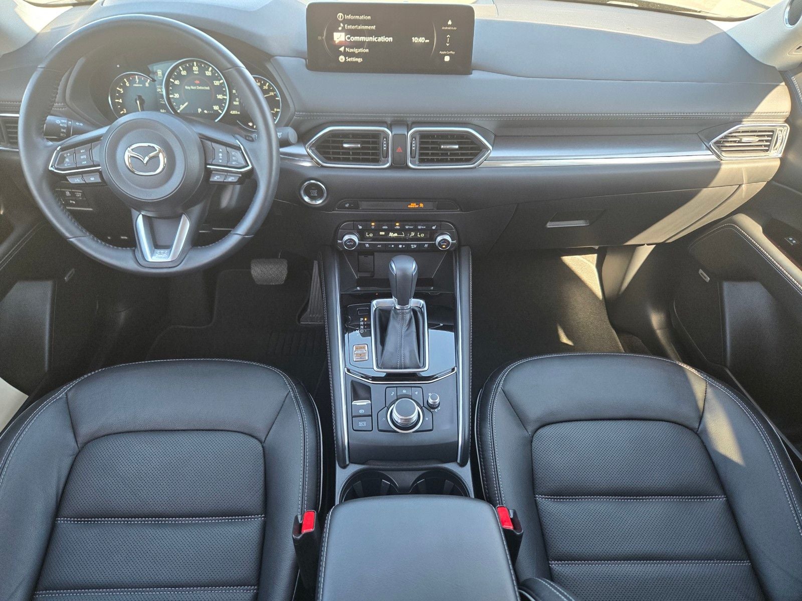 2025 Mazda Mazda CX-5 2.5 S Premium Plus Package