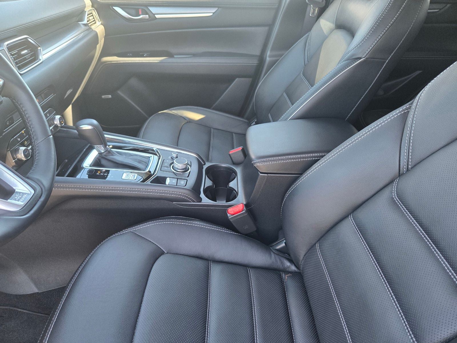 2025 Mazda Mazda CX-5 2.5 S Premium Plus Package