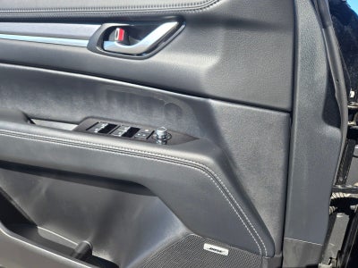2025 Mazda Mazda CX-5 2.5 S Premium Plus Package