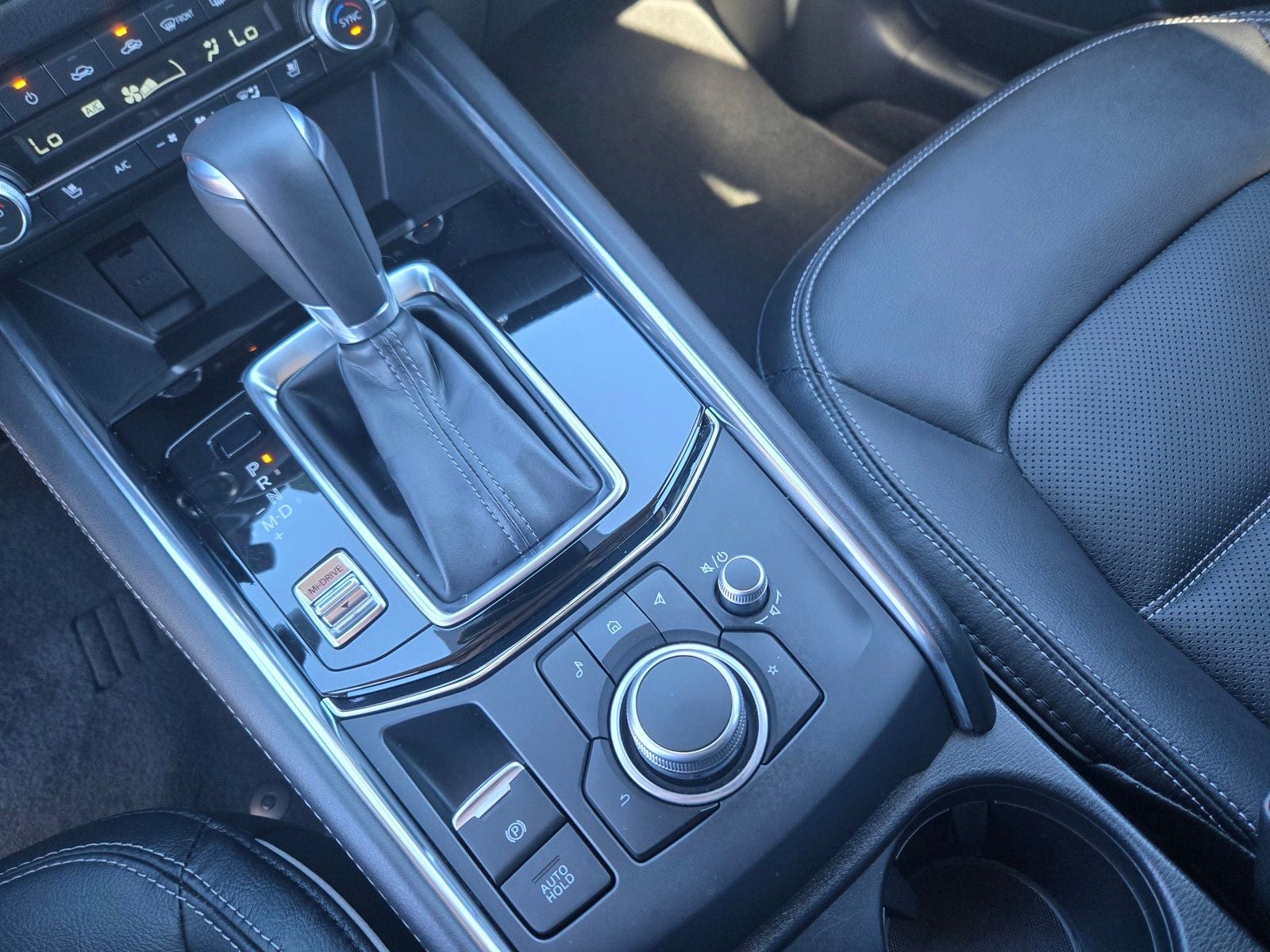 2025 Mazda Mazda CX-5 2.5 S Premium Plus Package