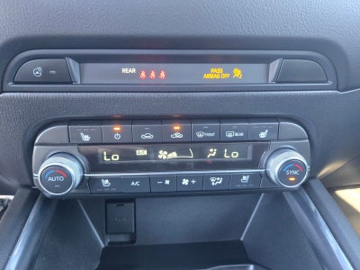 2025 Mazda Mazda CX-5 2.5 S Premium Plus Package