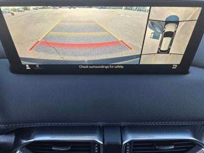 2025 Mazda Mazda CX-5 2.5 S Premium Plus Package