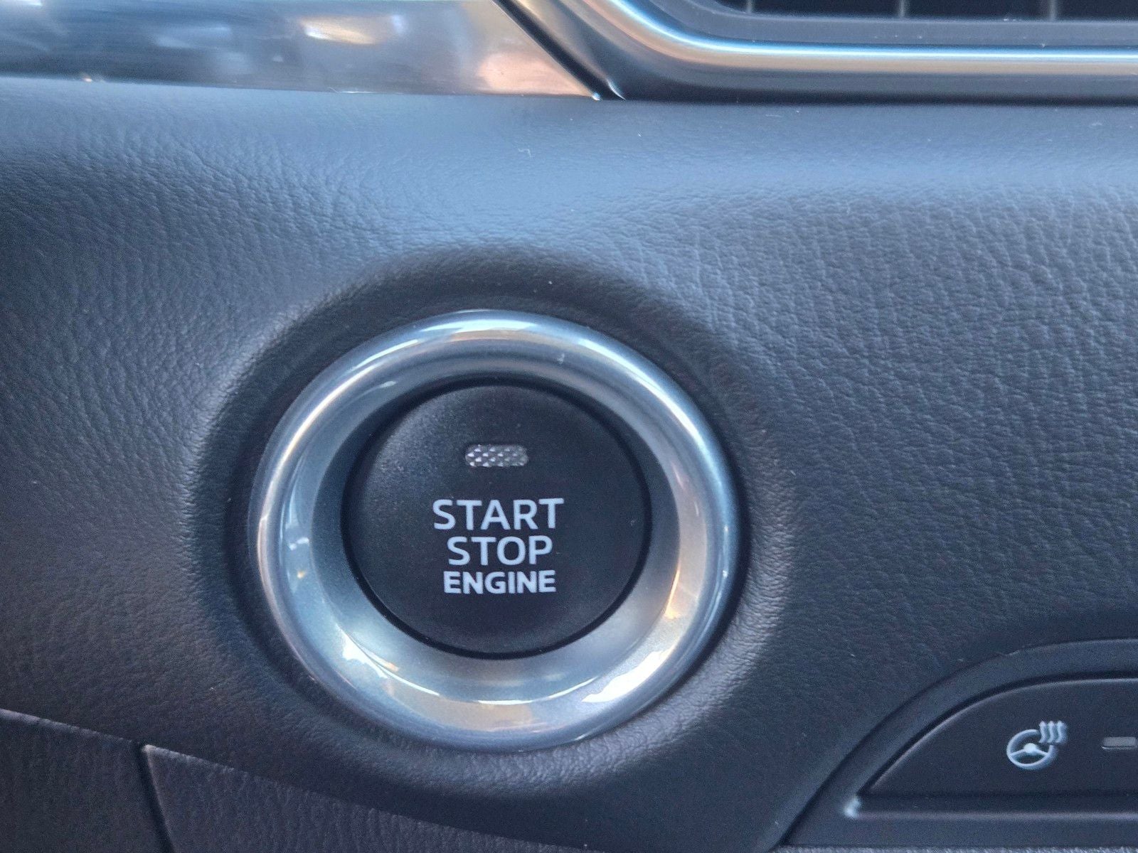 2025 Mazda Mazda CX-5 2.5 S Premium Plus Package