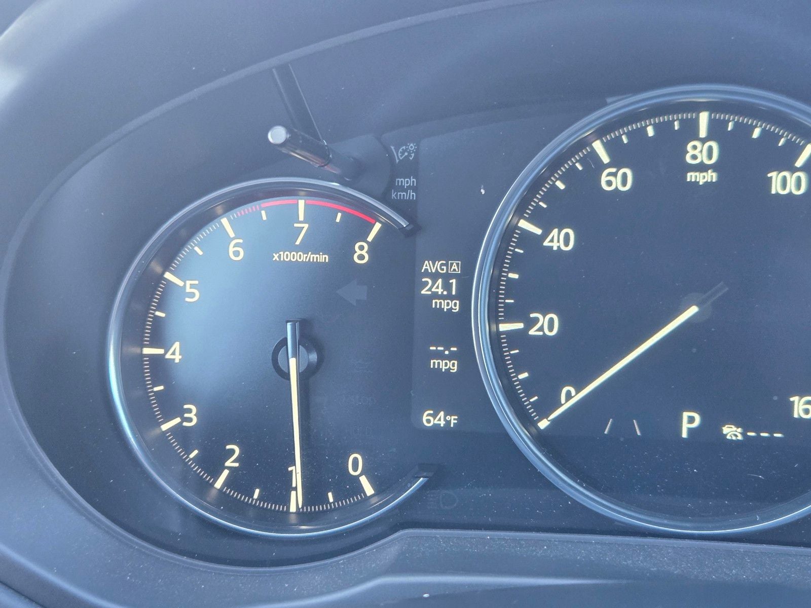 2025 Mazda Mazda CX-5 2.5 S Premium Plus Package