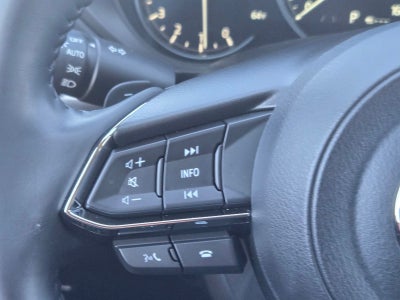 2025 Mazda Mazda CX-5 2.5 S Premium Plus Package