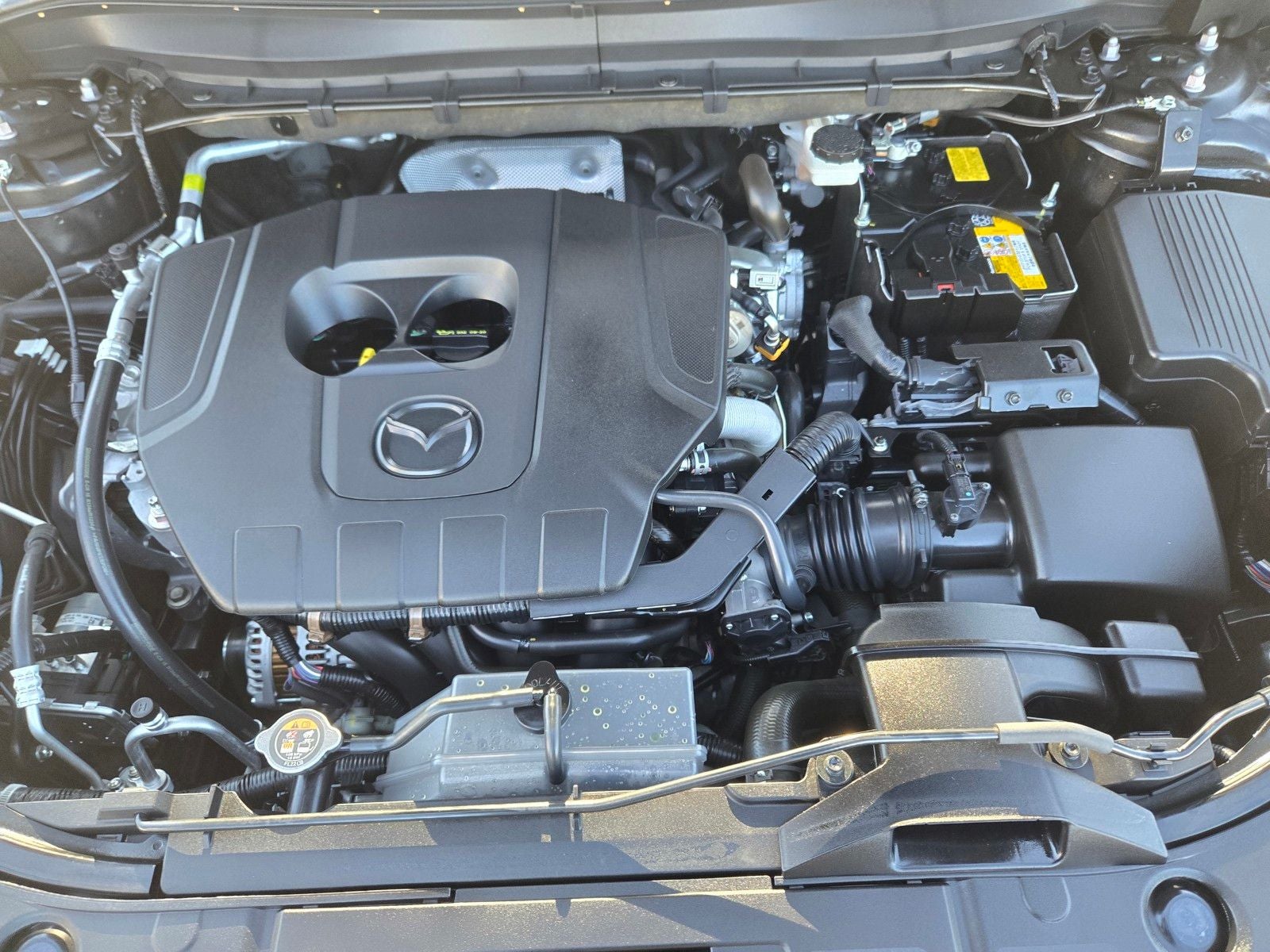 2025 Mazda Mazda CX-5 2.5 S Premium Plus Package