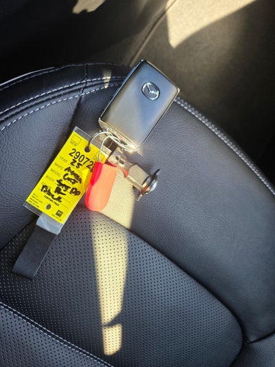 2025 Mazda Mazda CX-5 2.5 S Premium Plus Package