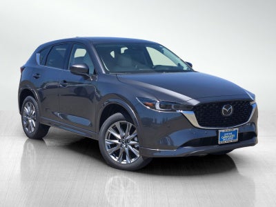 2025 Mazda Mazda CX-5 2.5 S Premium Plus Package