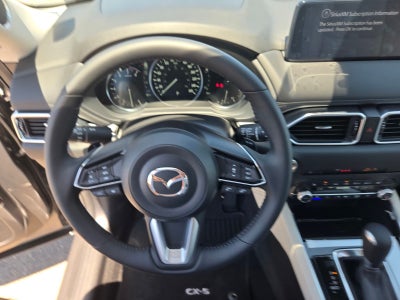 2025 Mazda Mazda CX-5 2.5 S Premium Plus Package